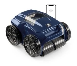 Limpiafondos eléctrico con cable